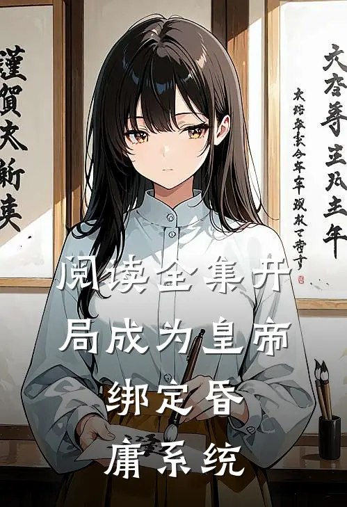 阅读全集开局成为皇帝，绑定昏庸系统