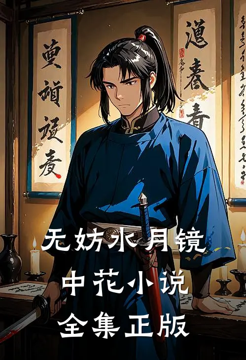 无妨水月镜中花小说全集正版