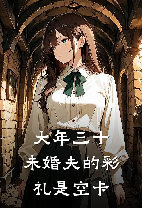 大年三十，未婚夫的彩礼是空卡