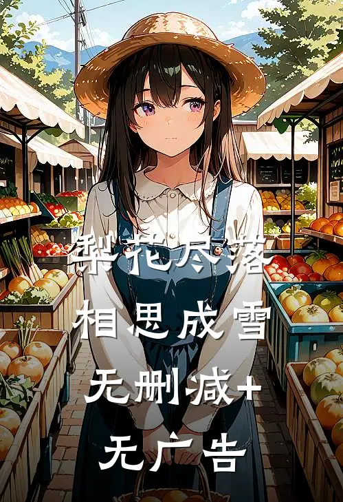 梨花尽落，相思成雪无删减+无广告
