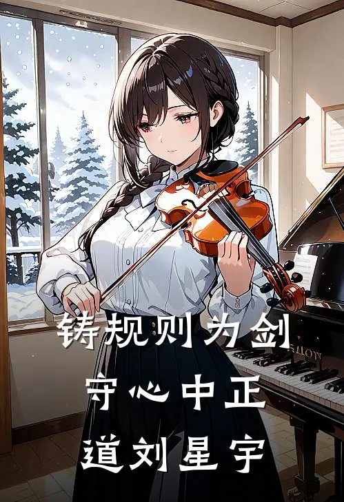 铸规则为剑，守心中正道刘星宇