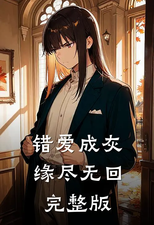 错爱成灰，缘尽无回完整版