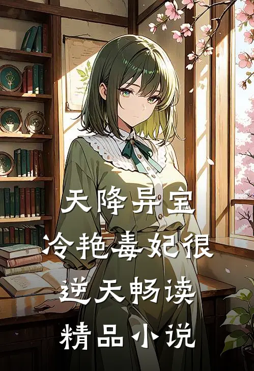 天降异宝：冷艳毒妃很逆天畅读精品小说