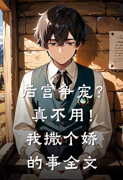 后宫争宠？真不用！我撒个娇的事全文
