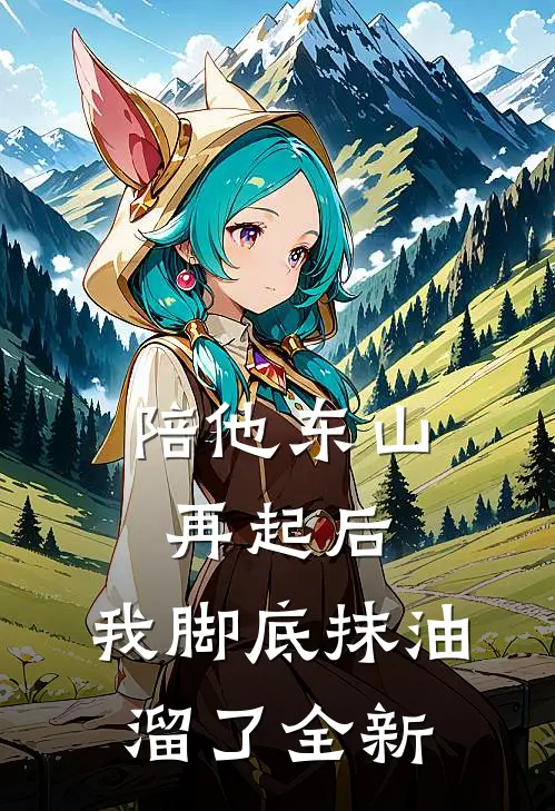 陪他东山再起后，我脚底抹油溜了全新