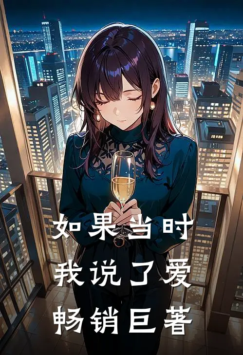 如果当时我说了爱畅销巨著