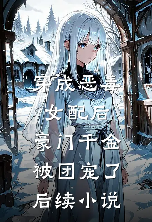 穿成恶毒女配后，豪门千金被团宠了后续小说