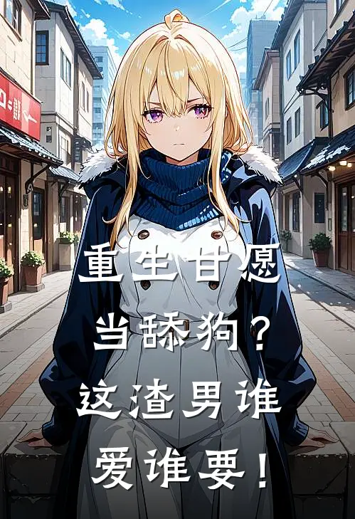 重生甘愿当舔狗？这渣男谁爱谁要！