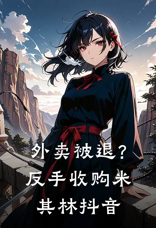 外卖被退？反手收购米其林抖音