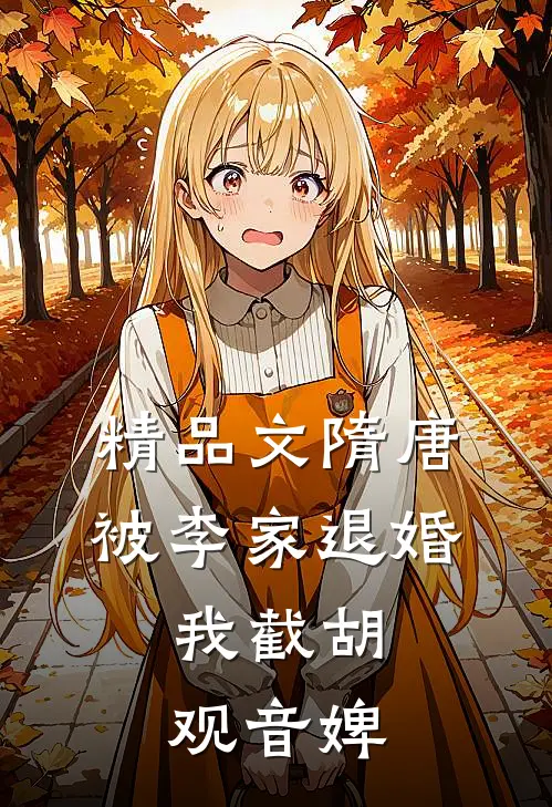 精品文隋唐：被李家退婚，我截胡观音婢