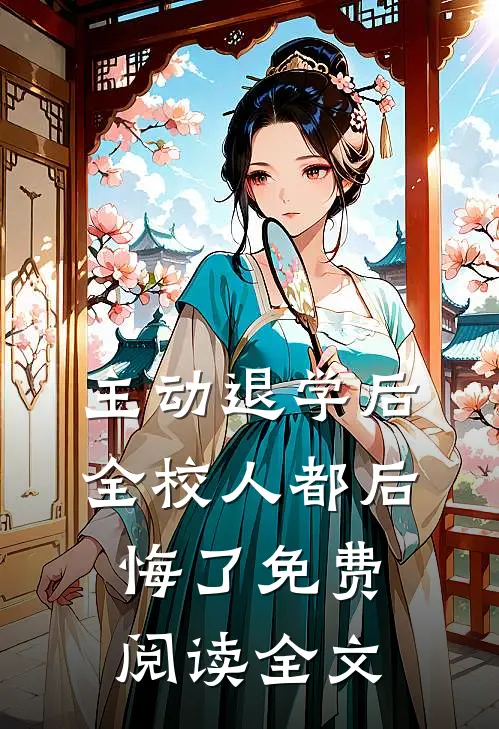 主动退学后，全校人都后悔了免费阅读全文