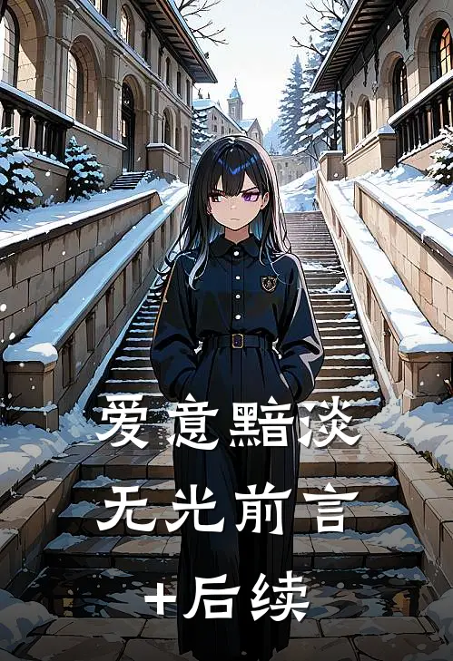 爱意黯淡无光前言+后续