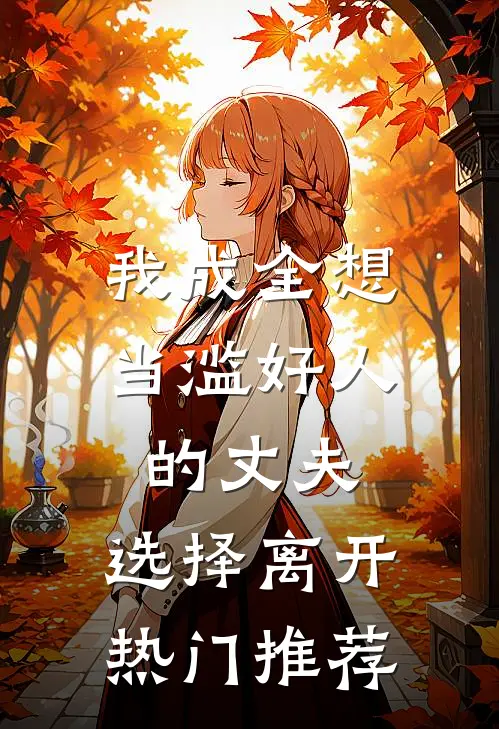 我成全想当滥好人的丈夫,选择离开热门推荐