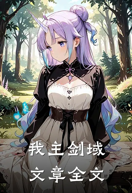 我主剑域文章全文