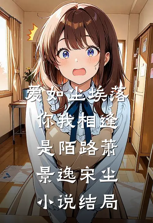 爱如尘埃落，你我相逢是陌路萧景逸宋尘小说结局