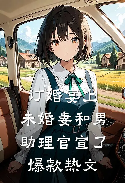 订婚宴上，未婚妻和男助理官宣了爆款热文