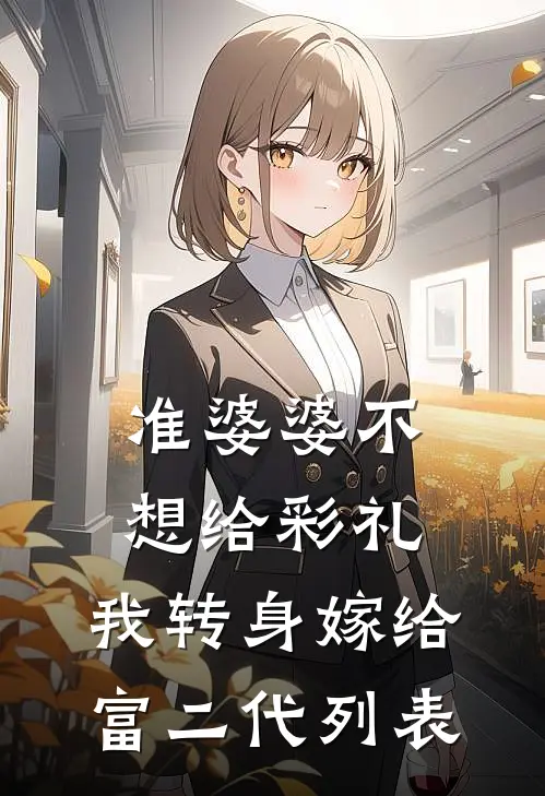准婆婆不想给彩礼，我转身嫁给富二代列表
