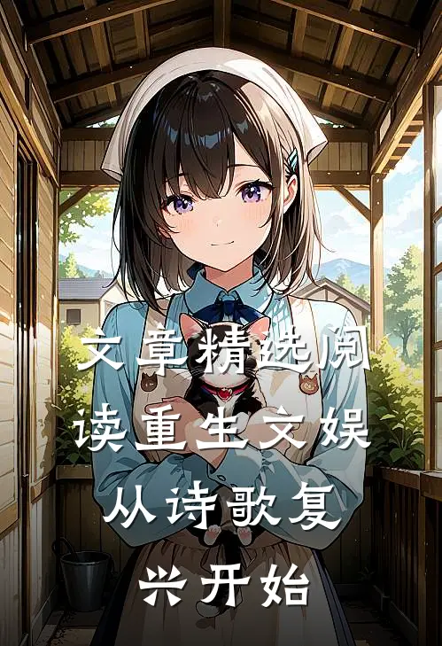 文章精选阅读重生文娱：从诗歌复兴开始