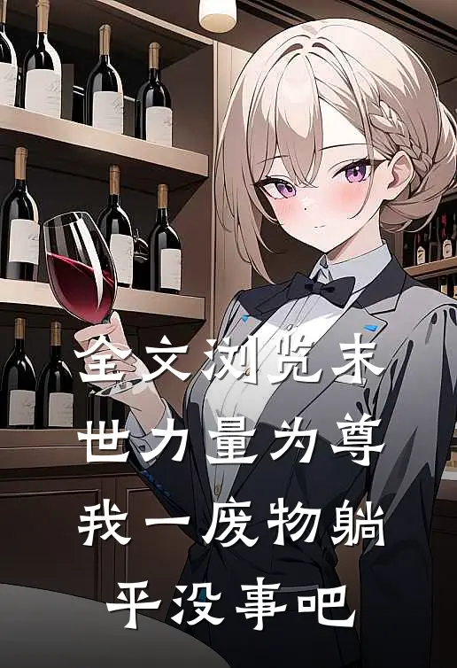 全文浏览末世力量为尊，我一废物躺平没事吧