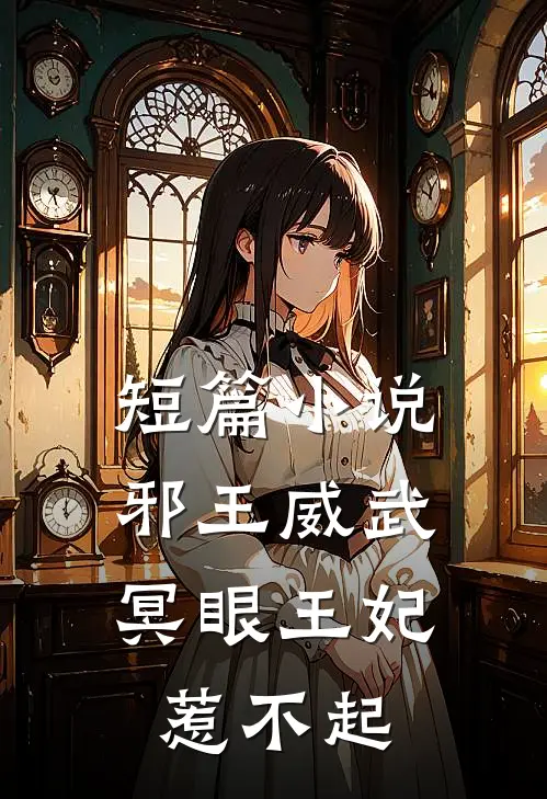 短篇小说邪王威武：冥眼王妃惹不起