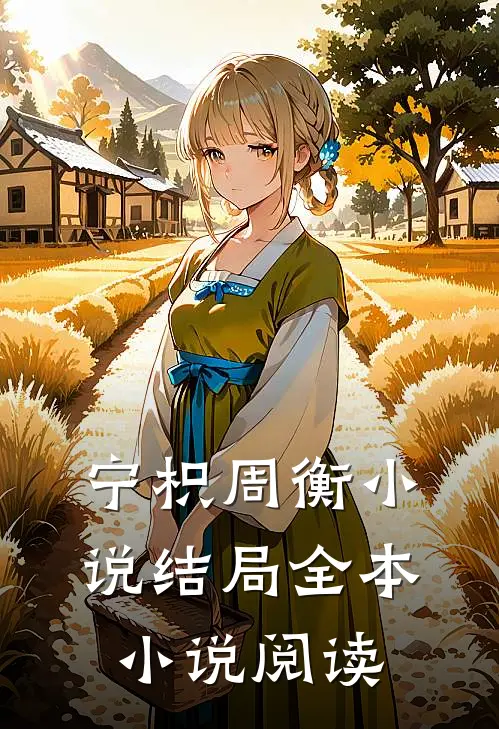 宁枳周衡小说结局全本小说阅读