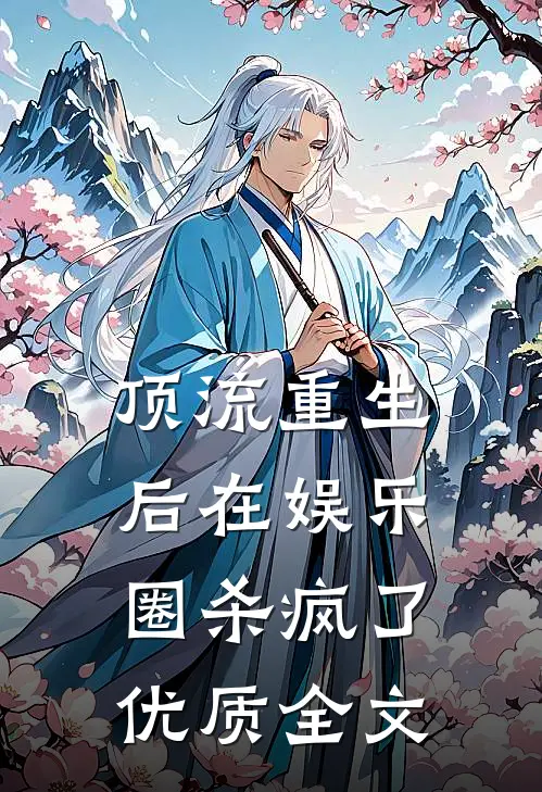 顶流重生后在娱乐圈杀疯了优质全文