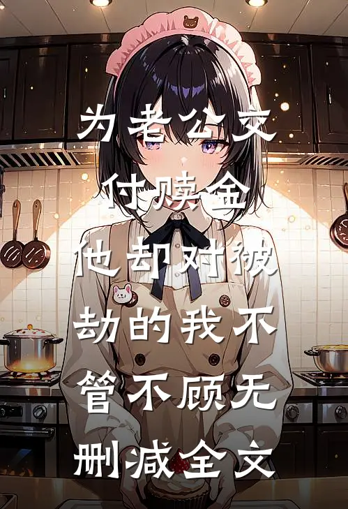 为老公交付赎金，他却对被劫的我不管不顾无删减全文