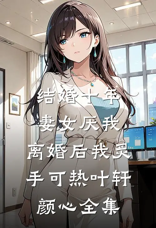 结婚十年，妻女厌我，离婚后我炙手可热叶轩颜心全集