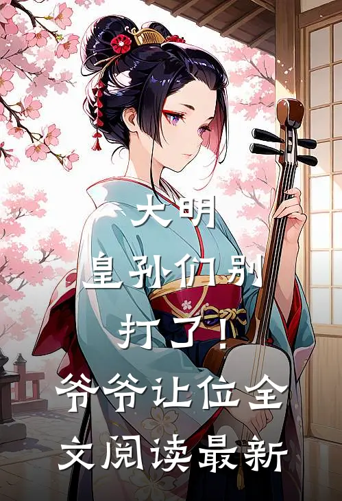 大明：皇孙们别打了！爷爷让位全文阅读最新