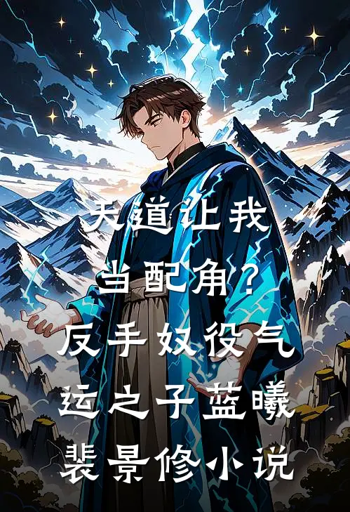 天道让我当配角？反手奴役气运之子蓝曦裴景修小说