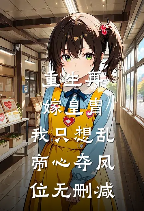 重生再嫁皇胄，我只想乱帝心夺凤位无删减