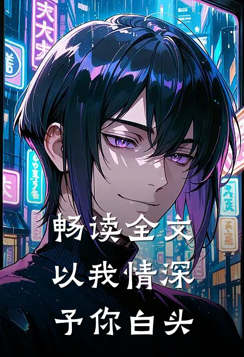 畅读全文以我情深，予你白头