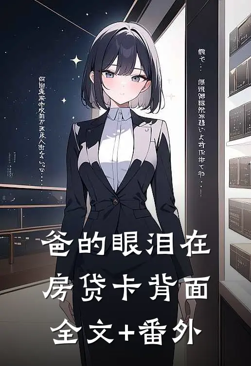 爸的眼泪在房贷卡背面全文+番外
