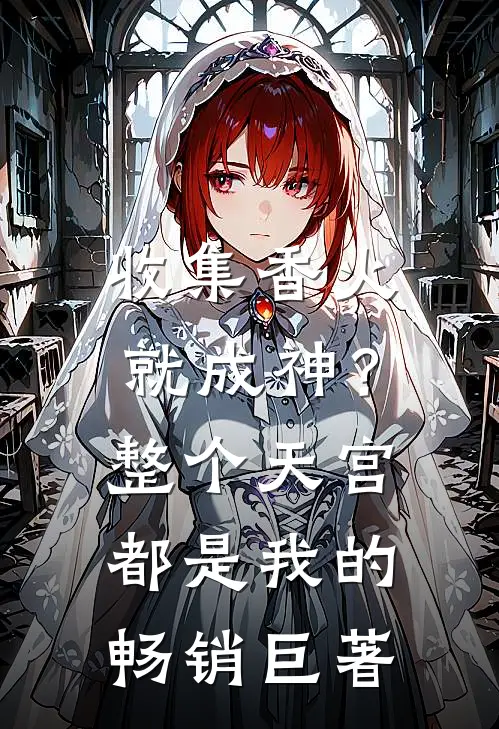 收集香火就成神？整个天宫都是我的畅销巨著