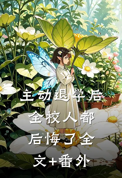 主动退学后，全校人都后悔了全文+番外