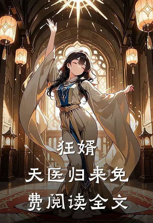 狂婿：天医归来免费阅读全文