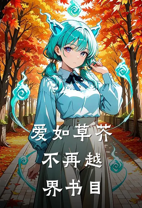 爱如草芥，不再越界书目