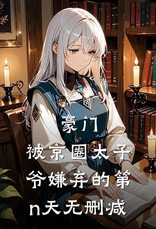 豪门：被京圈太子爷嫌弃的第n天无删减