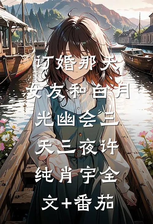 订婚那天，女友和白月光幽会三天三夜许纯肖宇全文+番茄