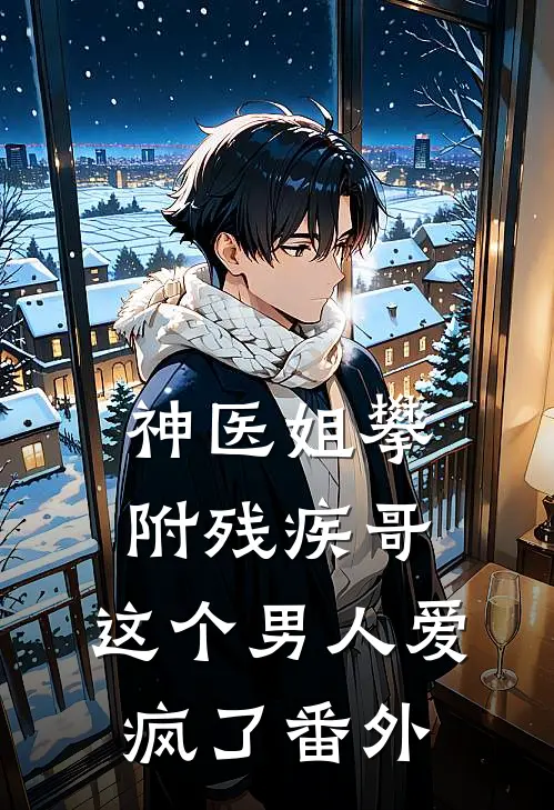 神医姐攀附残疾哥,这个男人爱疯了番外