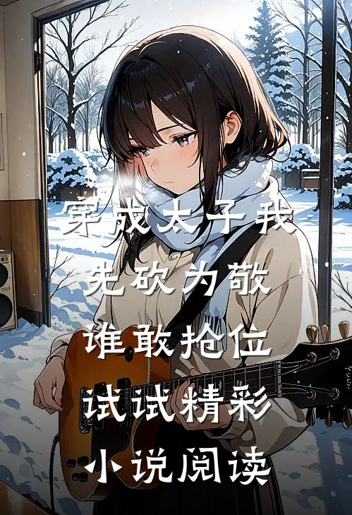 穿成太子我先砍为敬，谁敢抢位试试精彩小说阅读