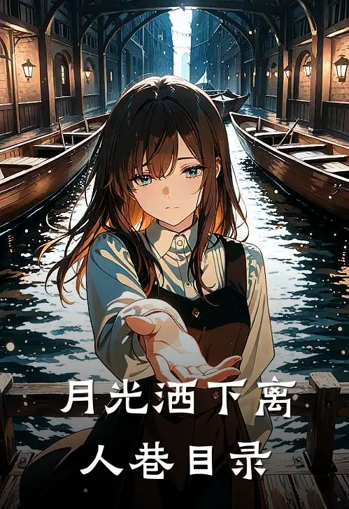 月光洒下离人巷目录