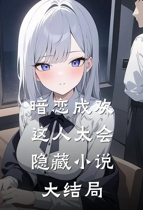 暗恋成欢，这人太会隐藏小说大结局