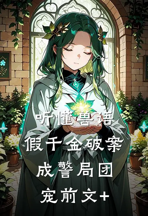 听懂兽语，假千金破案成警局团宠前文+