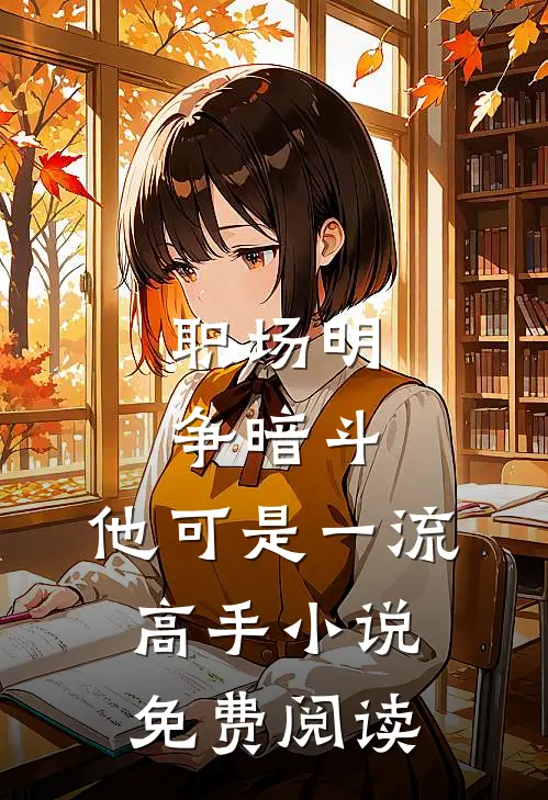 职场明争暗斗，他可是一流高手小说免费阅读