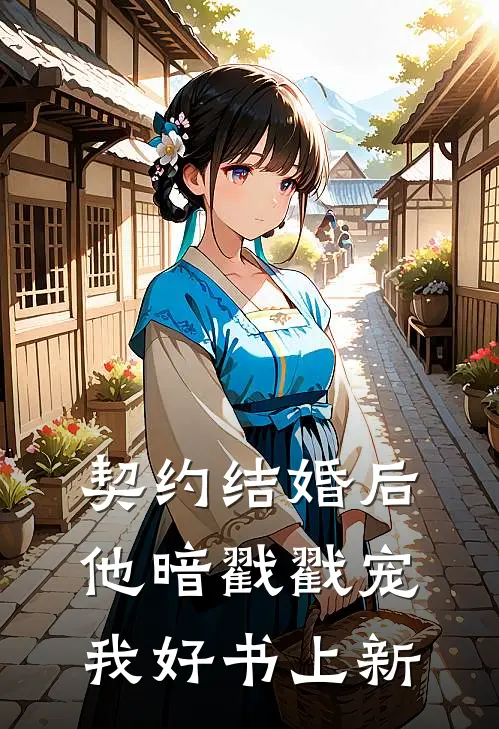 契约结婚后他暗戳戳宠我好书上新