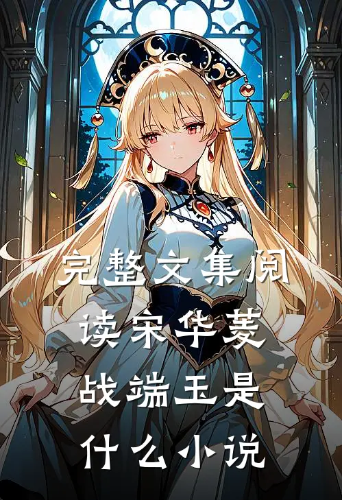 完整文集阅读宋华菱战端玉是什么小说