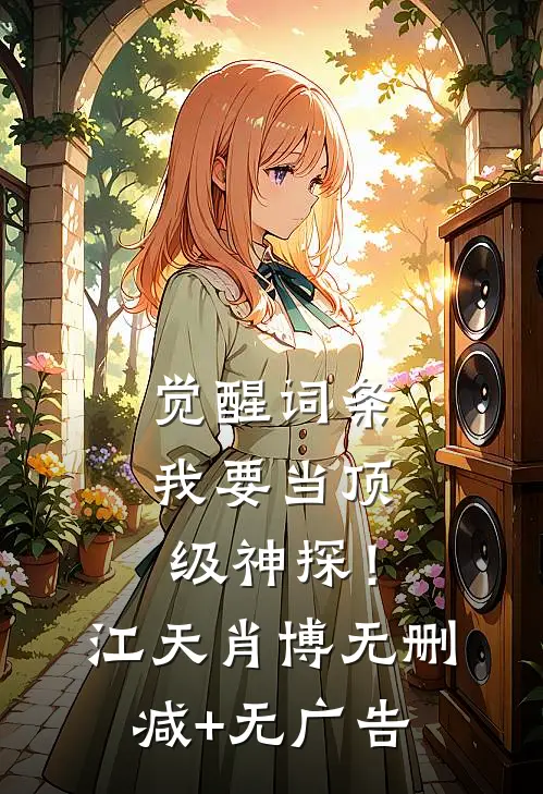 觉醒词条，我要当顶级神探！江天肖博无删减+无广告