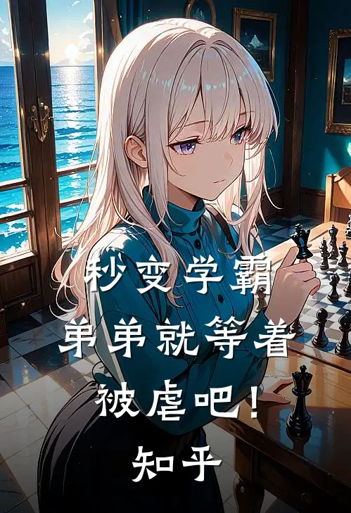 秒变学霸，弟弟就等着被虐吧！知乎