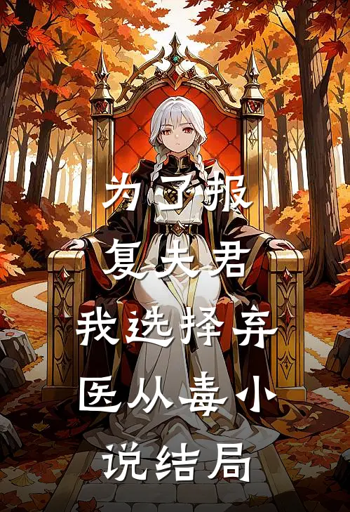 为了报复夫君，我选择弃医从毒小说结局